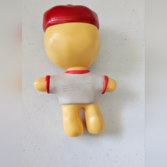 Travis Scott Cactus Plant Flea Market Toy - Picture 2 of 2